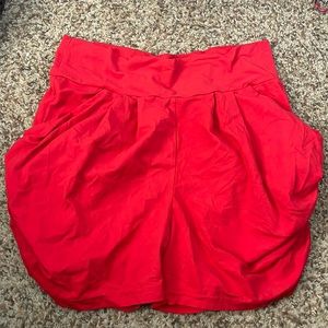 Super soft shorts with pockets